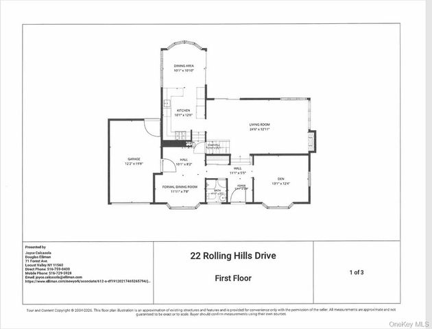 22 Rolling Hills Drive, Huntington Station, NY 11746