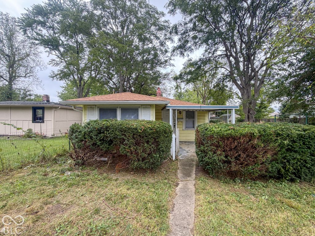 101 Monroe Street, Indianapolis, IN 46229