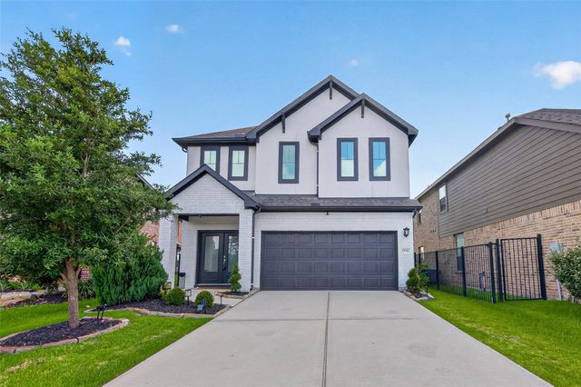 15782 Cairnwell Bend Drive, Humble, TX 77346