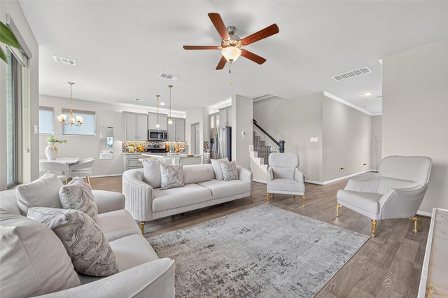 15782 Cairnwell Bend Drive, Humble, TX 77346