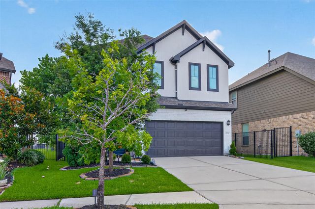 15782 Cairnwell Bend Drive, Humble, TX 77346