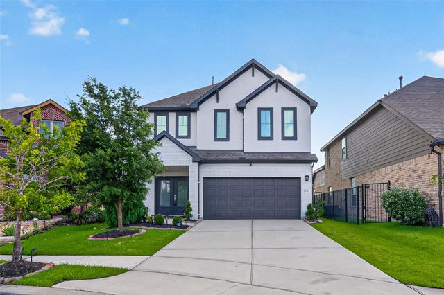 15782 Cairnwell Bend Drive, Humble, TX 77346