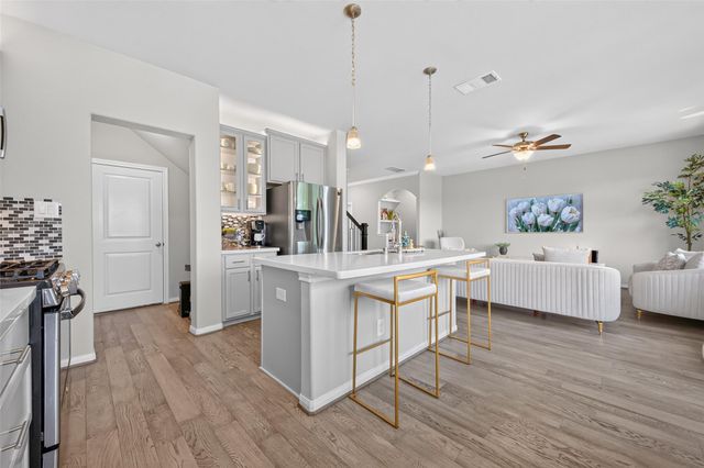 15782 Cairnwell Bend Drive, Humble, TX 77346
