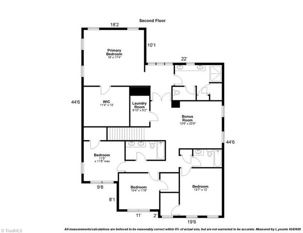 7388 Deerhurst Lane, Kernersville, NC 27284