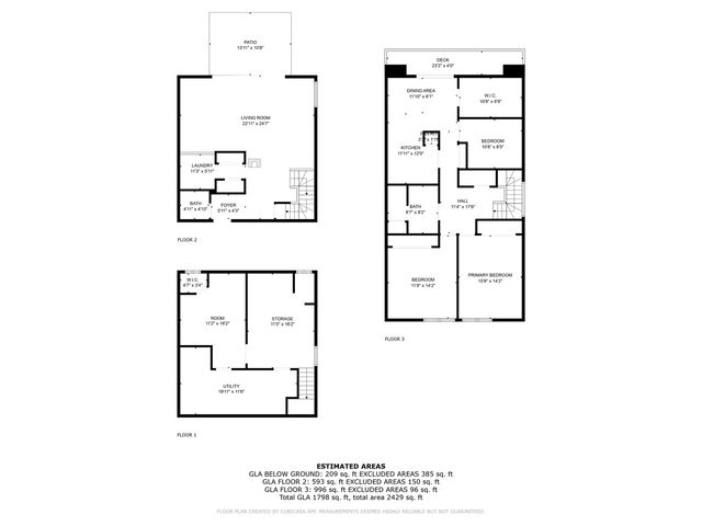 5 Cour Caravelle, Palos Hills, IL 60465