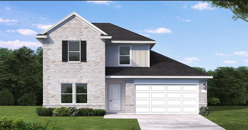 18702 Jefferson Point Lane, Crosby, TX 77532
