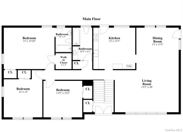 116 Stanwood Road, Bedford Corners, NY 10549