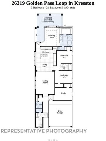 26319 Golden Pass Loop, Montgomery, TX 77316