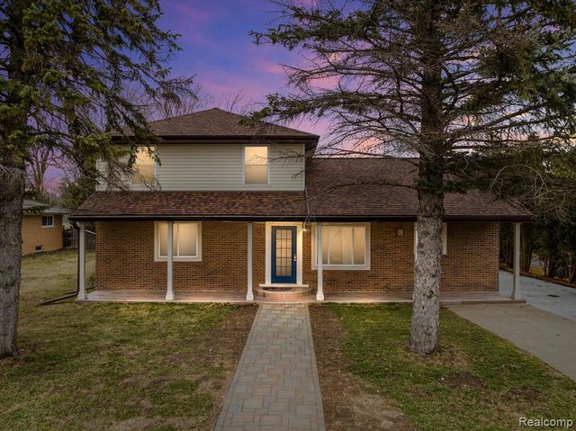 498 South Boulevard, Rochester Hills, MI 48307