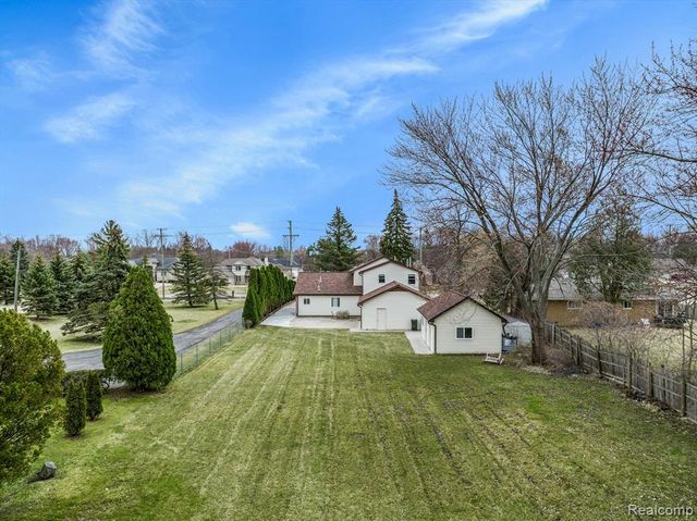 498 South Boulevard, Rochester Hills, MI 48307