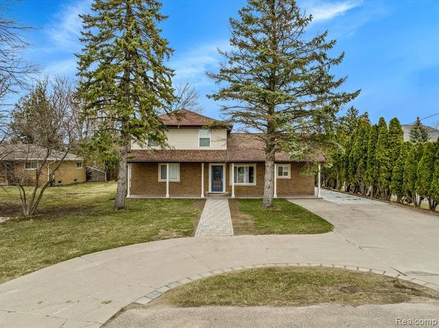 498 South Boulevard, Rochester Hills, MI 48307