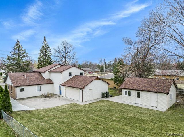 498 South Boulevard, Rochester Hills, MI 48307