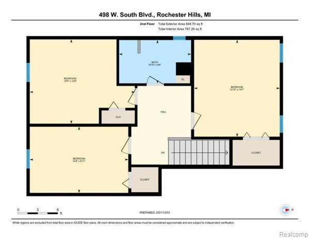 498 South Boulevard, Rochester Hills, MI 48307