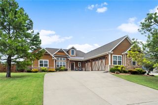 3780 Bitterroot Street, Bentonville, AR 72712
