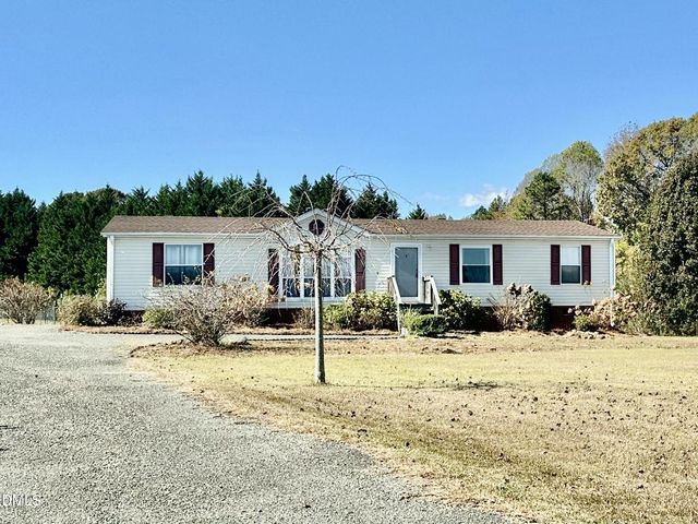 287 Oliver Loop Road, Roxboro, NC 27574