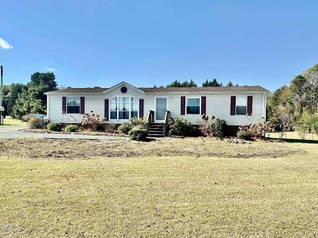 287 Oliver Loop Road, Roxboro, NC 27574