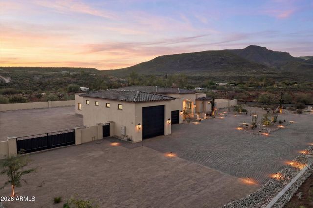 5249 E Morning Star Road, Cave Creek, AZ 85331