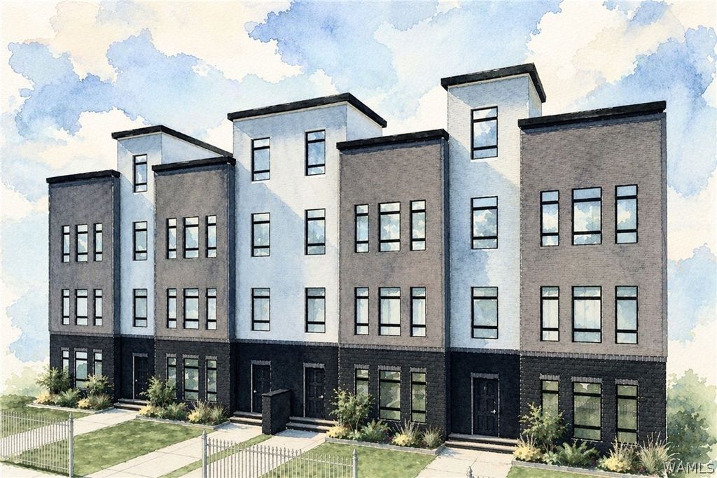 1214 18th, Tuscaloosa, AL 35401