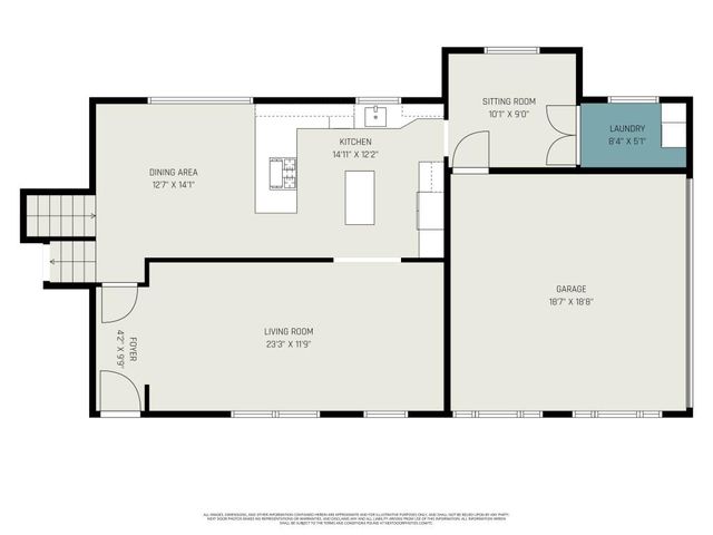 4233 Palm Springs Drive, East Point, GA 30344