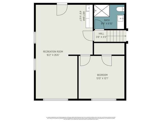 4233 Palm Springs Drive, East Point, GA 30344