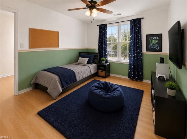 725 Beach RD, Hampton, VA 23664