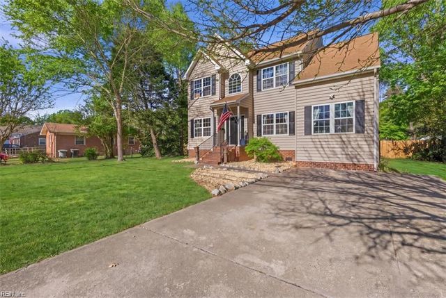725 Beach RD, Hampton, VA 23664
