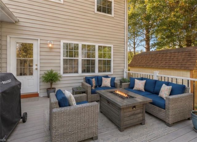 725 Beach RD, Hampton, VA 23664