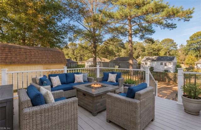 725 Beach RD, Hampton, VA 23664