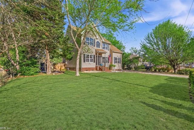725 Beach RD, Hampton, VA 23664