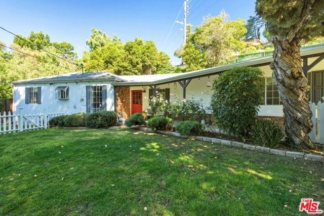 7815 Denivelle Road, Sunland (los Angeles), CA 91040