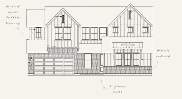 4020 Pacific Crest Way, Bryan, TX 77802