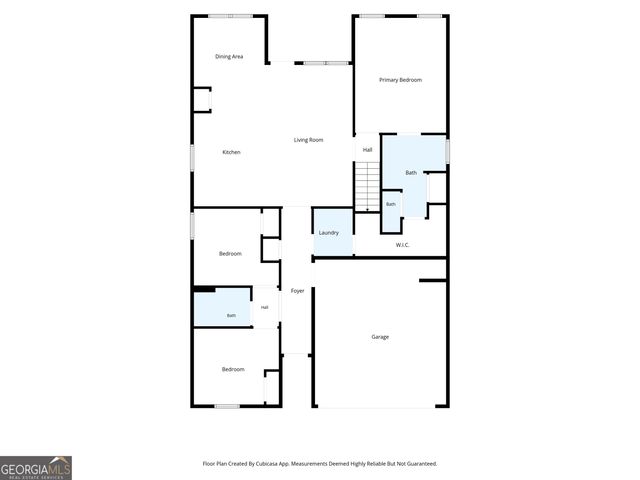 10 Sleepy Oaks Trail NE, Rome, GA 30165