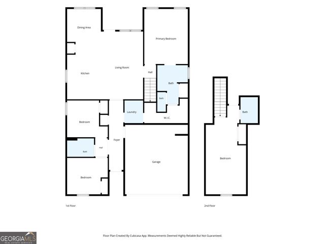 10 Sleepy Oaks Trail NE, Rome, GA 30165