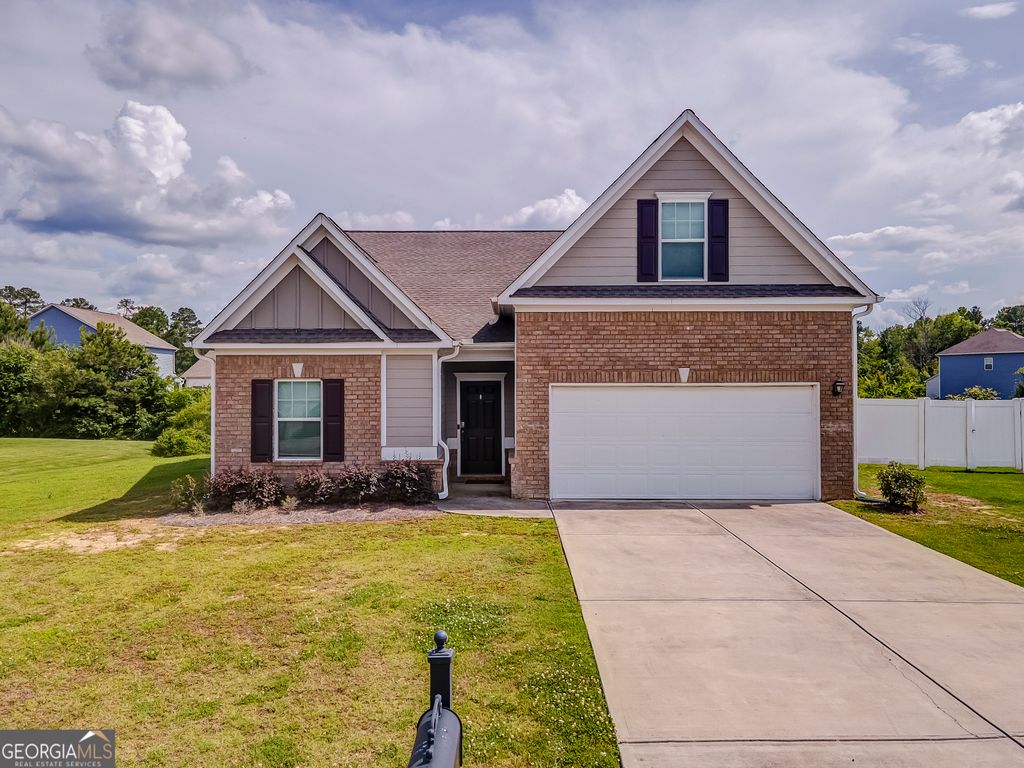 10 Sleepy Oaks Trail NE, Rome, GA 30165
