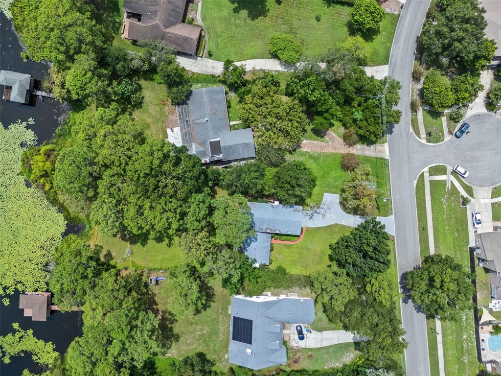 Image 40 of property listing at 7470 LAKE MARSHA DRIVE, Orlando, FL 32819