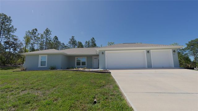6374 W RIO GRANDE DRIVE, Beverly Hills, FL 34465