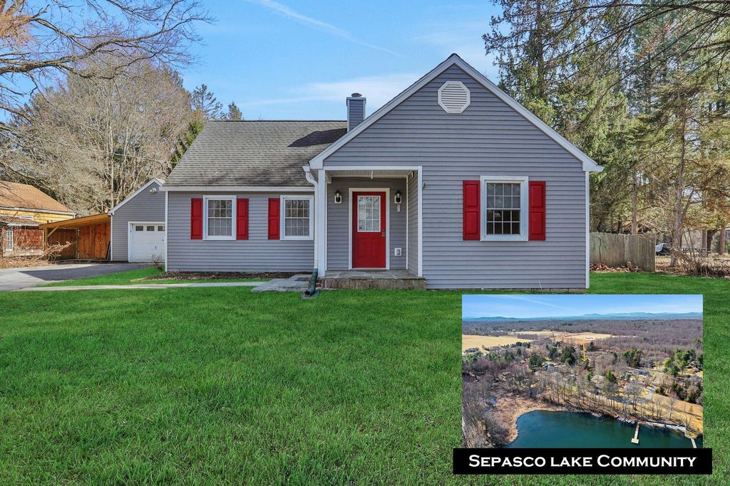 412 Sepasco Center Street, Rhinebeck, NY 12572