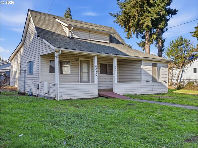 6629 Se 64TH Ave, Portland, OR 97206