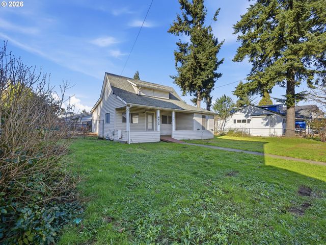 6629 Se 64TH Ave, Portland, OR 97206
