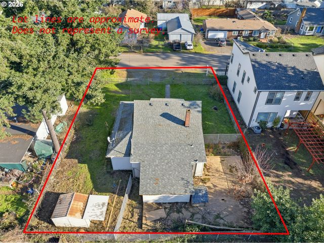 6629 Se 64TH Ave, Portland, OR 97206