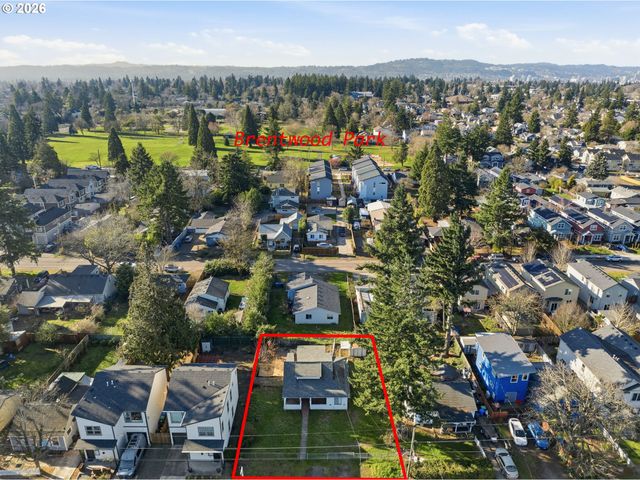 6629 Se 64TH Ave, Portland, OR 97206