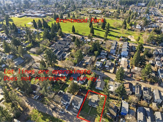 6629 Se 64TH Ave, Portland, OR 97206