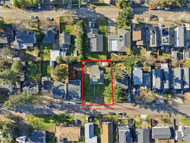 6629 Se 64TH Ave, Portland, OR 97206