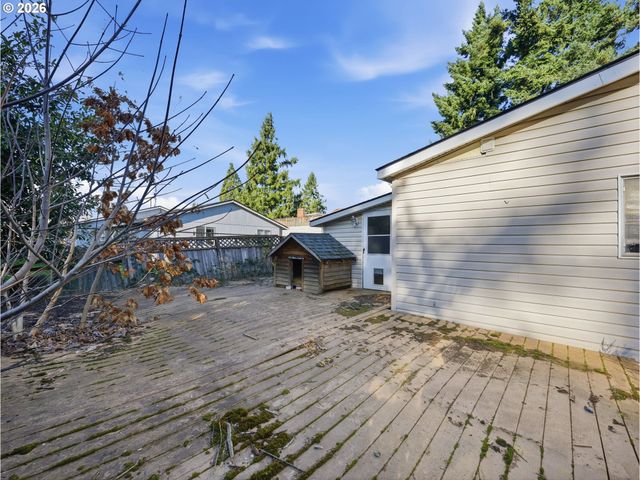 6629 Se 64TH Ave, Portland, OR 97206