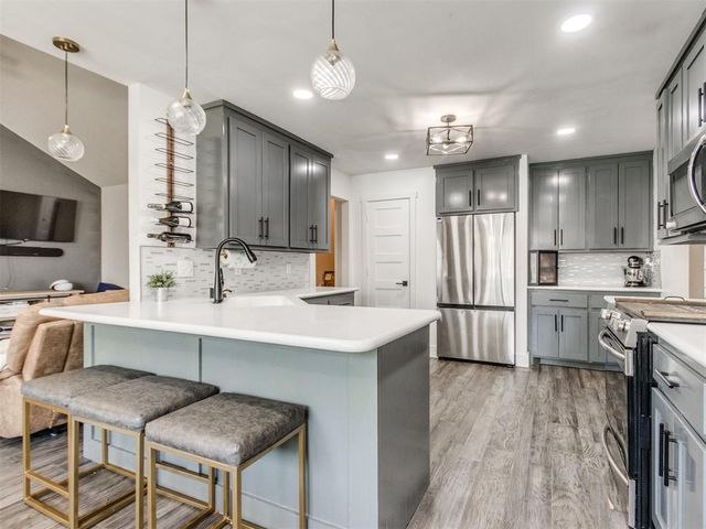 2500 SW 124th Street, Oklahoma City, OK 73170