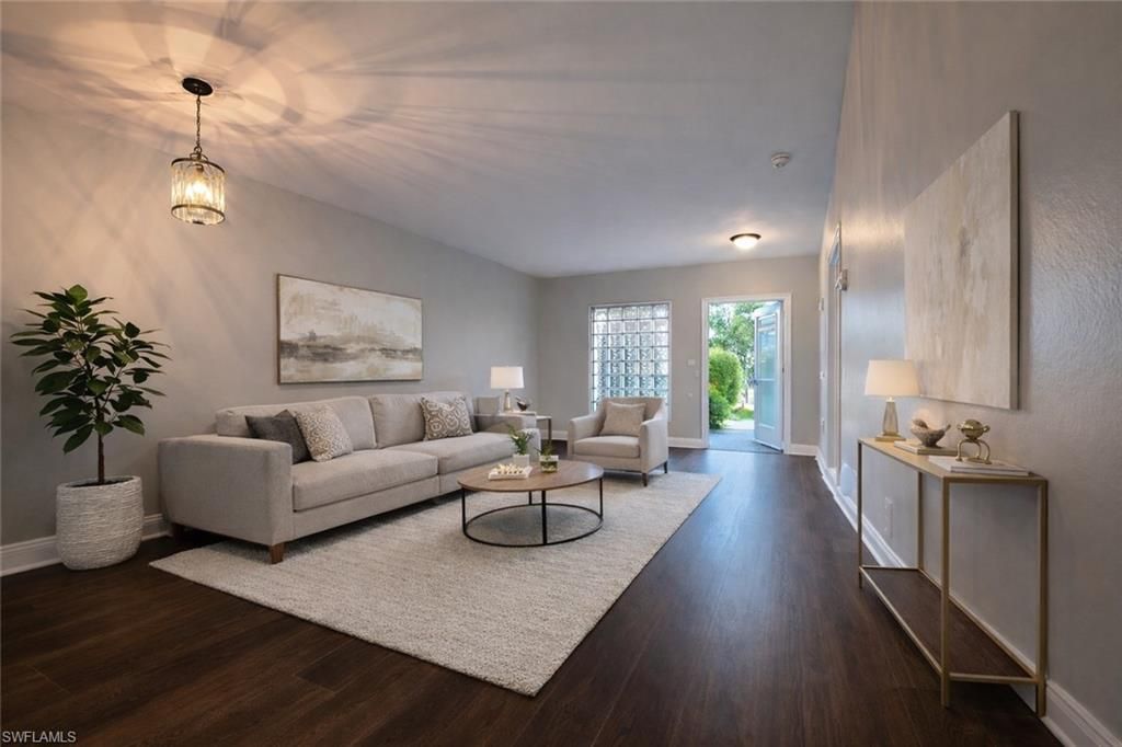 4160 Castilla CIR 103, FORT MYERS, FL 33916 — exterior