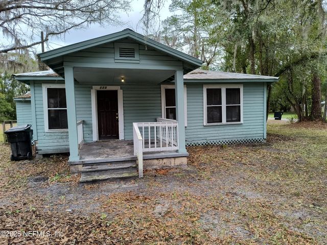 524 ST CLAIR Street, Starke, FL 32091