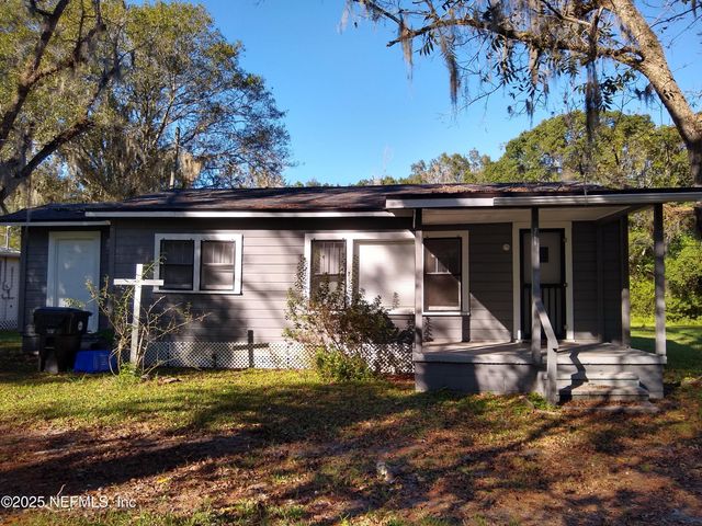 524 ST CLAIR Street, Starke, FL 32091