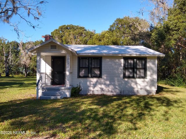 524 ST CLAIR Street, Starke, FL 32091