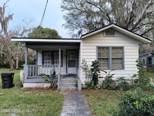 524 ST CLAIR Street, Starke, FL 32091
